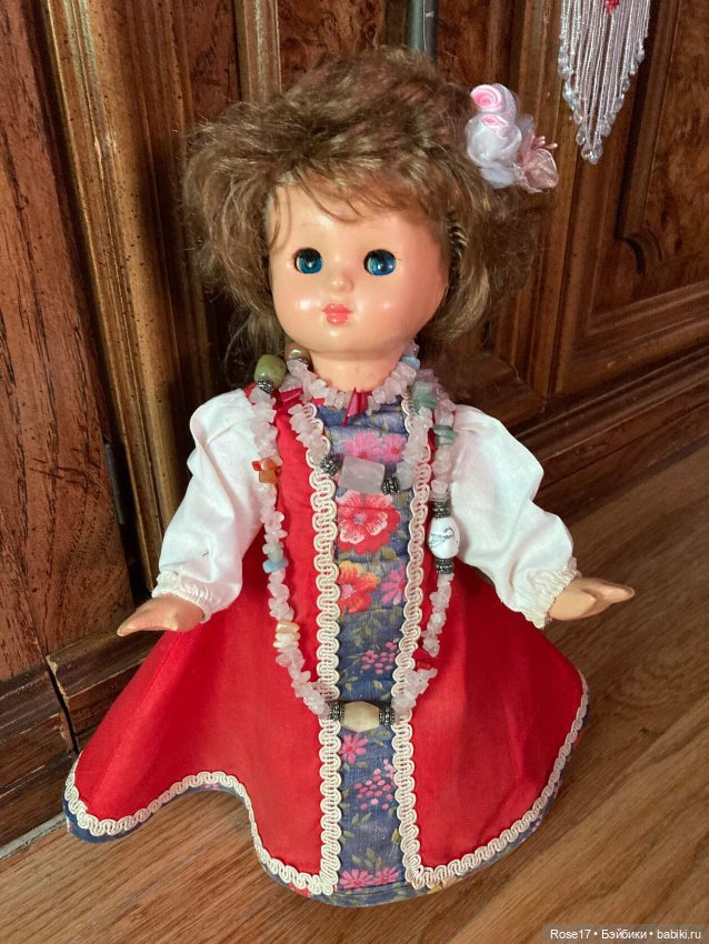Ивановские куколки — Домашние коллекции кукол: фото собраний (фото 8)
