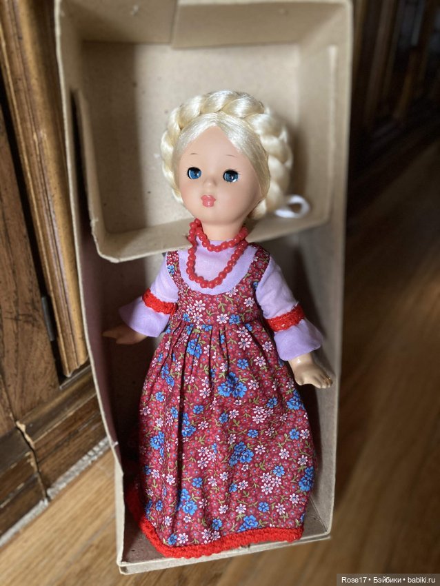 Ивановские куколки — Домашние коллекции кукол: фото собраний