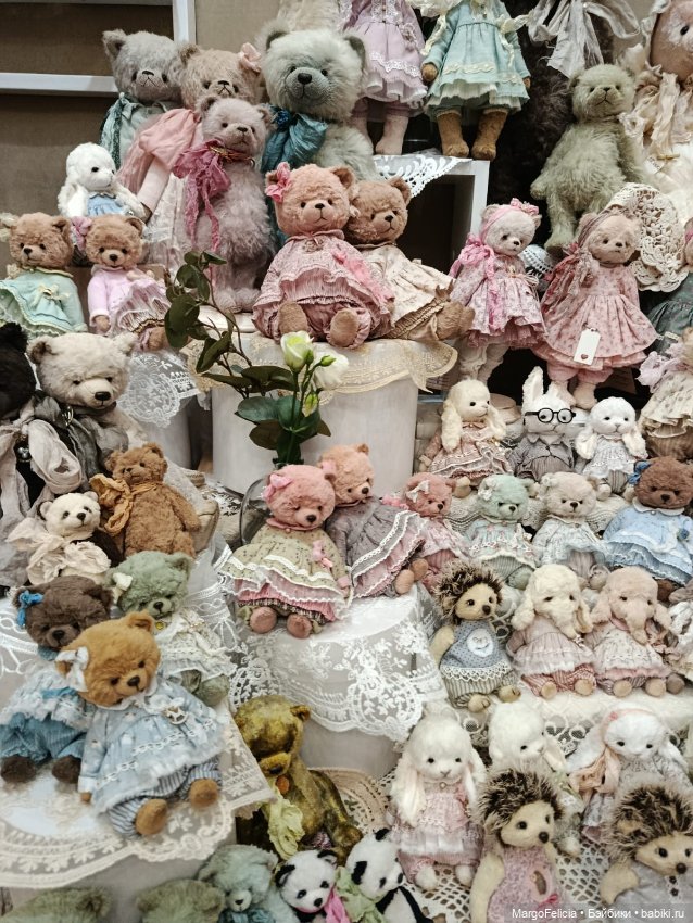 Любимая традиция посещение выставки (фото 2)