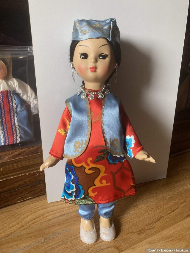 Ивановские куколки — Домашние коллекции кукол: фото собраний