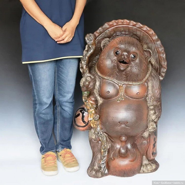 Пузатое счастье из Японии: магия и секреты талисмана Тануки (фото 8)