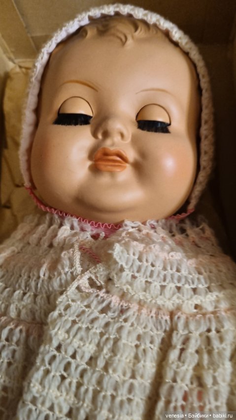 Мой любимчик — Редкие антикварные куклы и реплики: воск (фото 3)