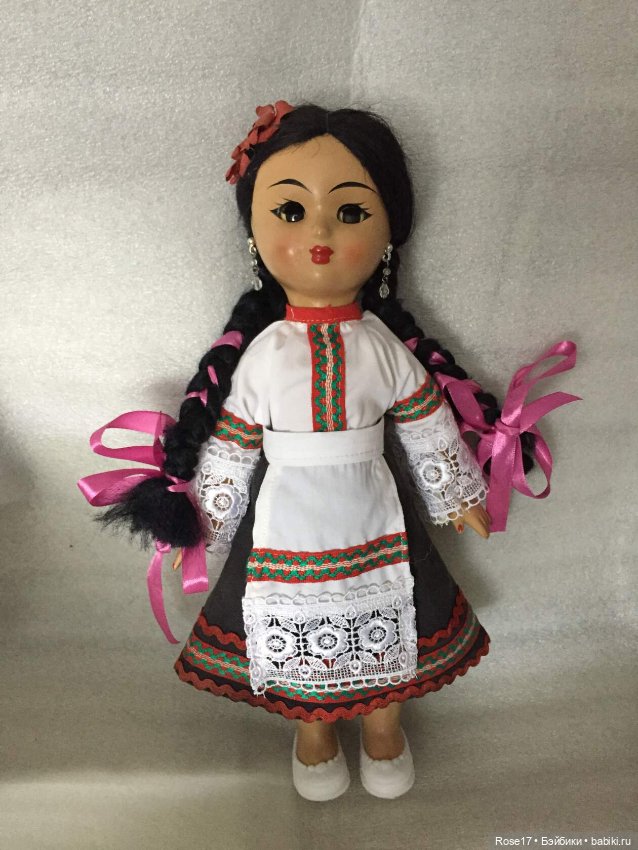 Ивановские куколки — Домашние коллекции кукол: фото собраний
