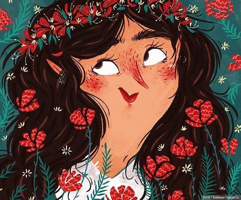 Веселые миры Лауры Пройетти (фото 7)