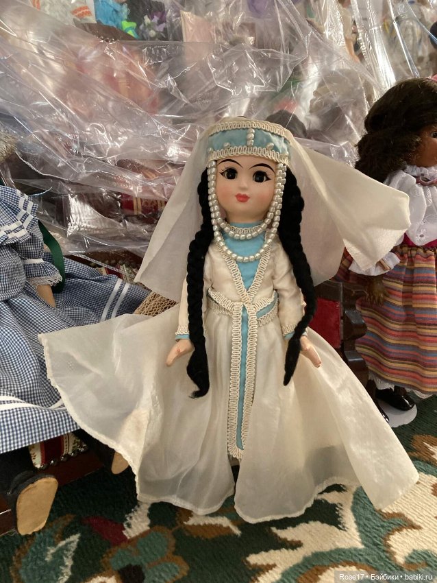 Ивановские куколки — Домашние коллекции кукол: фото собраний