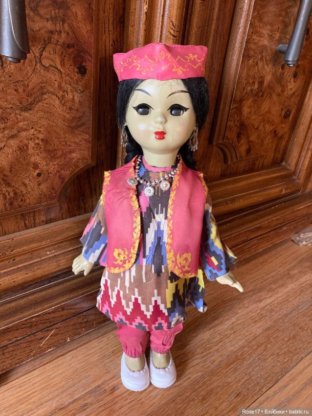 Ивановские куколки — Домашние коллекции кукол: фото собраний