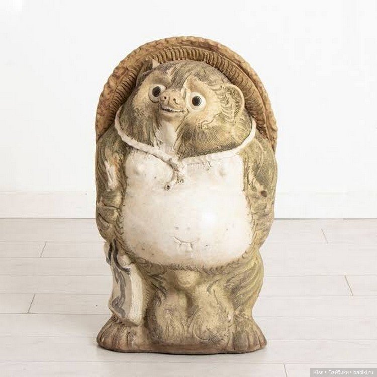 Пузатое счастье из Японии: магия и секреты талисмана Тануки (фото 7)