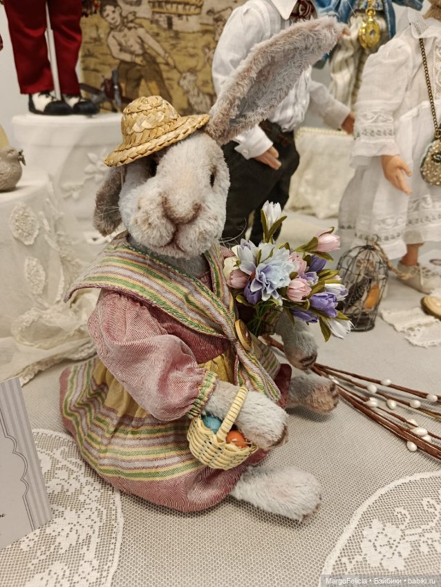 Любимая традиция посещение выставки (фото 8)