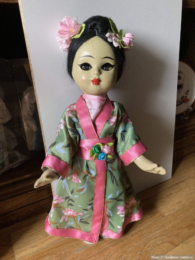 Ивановские куколки — Домашние коллекции кукол: фото собраний