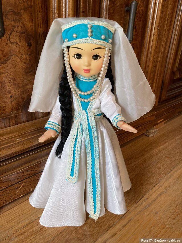 Ивановские куколки — Домашние коллекции кукол: фото собраний