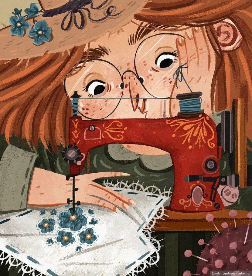 Веселые миры Лауры Пройетти (фото 5)