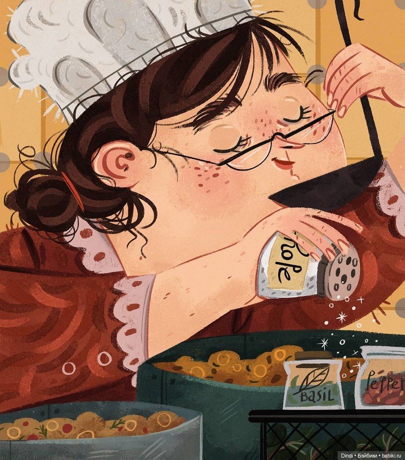 Веселые миры Лауры Пройетти (фото 3)