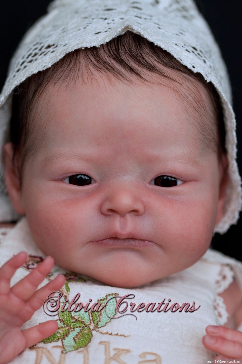 Предзаказ на молд Nika от Melanie Gebhardt (прототип Silvia Ezquerra) (фото 7)