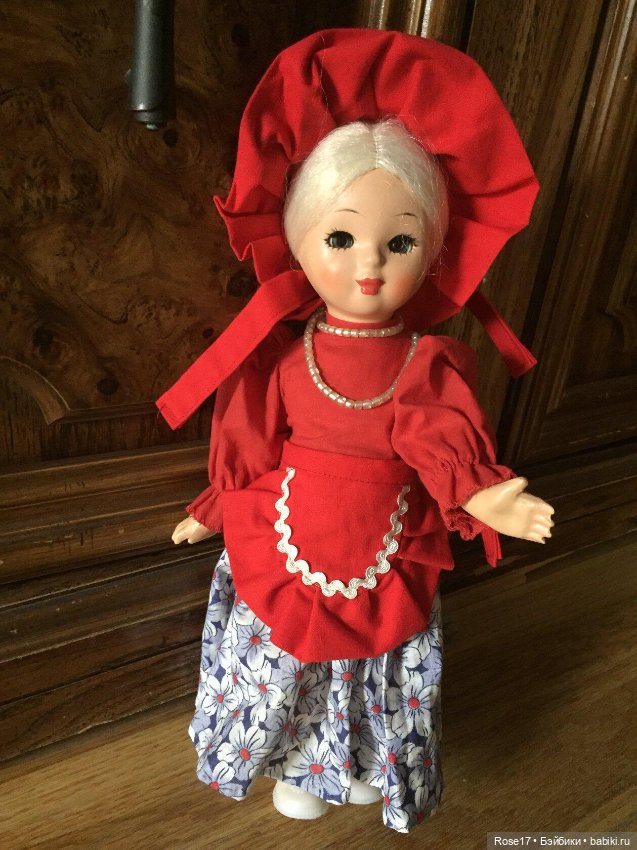 Ивановские куколки — Домашние коллекции кукол: фото собраний (фото 9)
