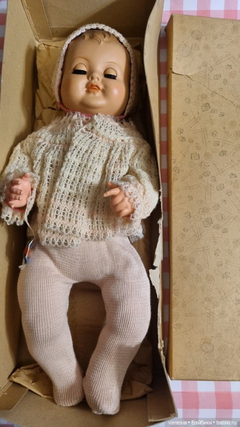 Мой любимчик — Редкие антикварные куклы и реплики: воск (фото 7)