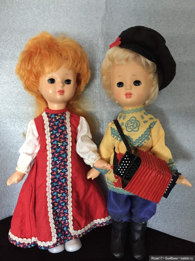Ивановские куколки — Домашние коллекции кукол: фото собраний (фото 2)