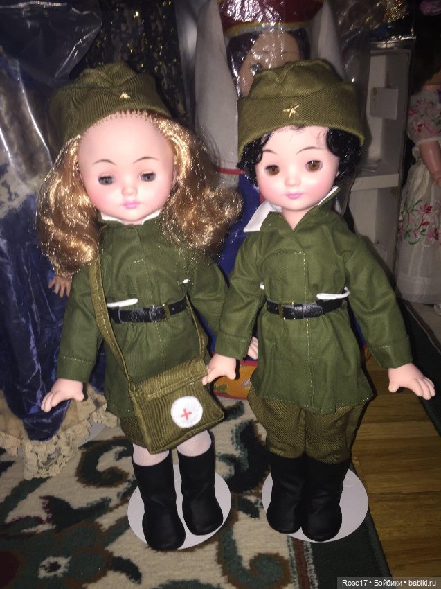 Ивановские куколки — Домашние коллекции кукол: фото собраний