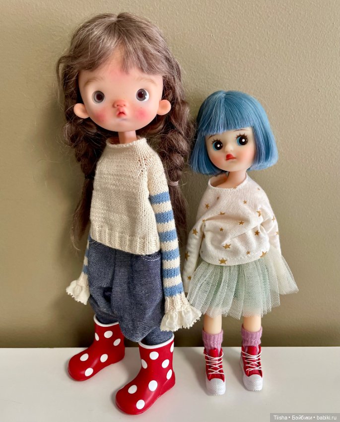 Littleberry Mori — Куклы Strawberry Planet: Redberry