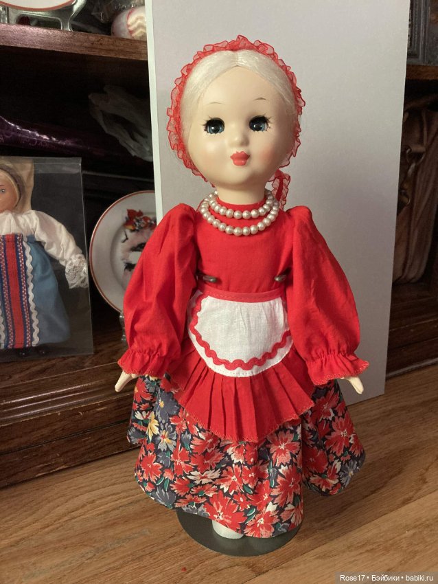 Ивановские куколки — Домашние коллекции кукол: фото собраний (фото 10)