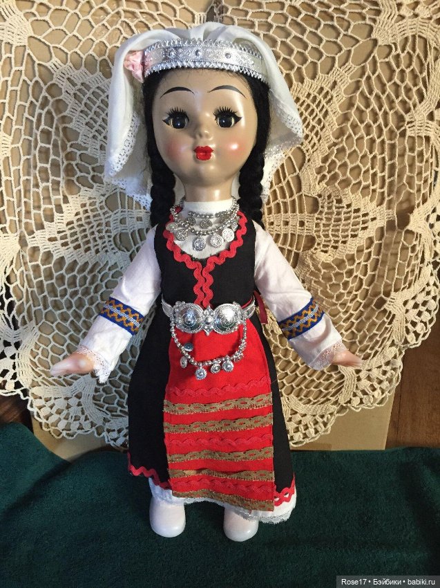 Ивановские куколки — Домашние коллекции кукол: фото собраний