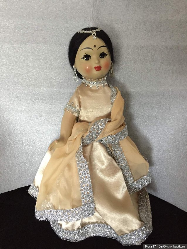 Ивановские куколки — Домашние коллекции кукол: фото собраний