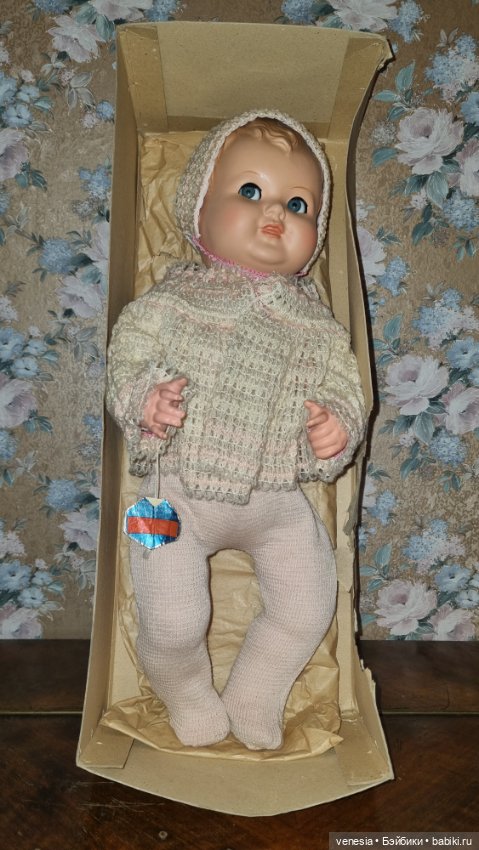 Мой любимчик — Редкие антикварные куклы и реплики: воск (фото 10)