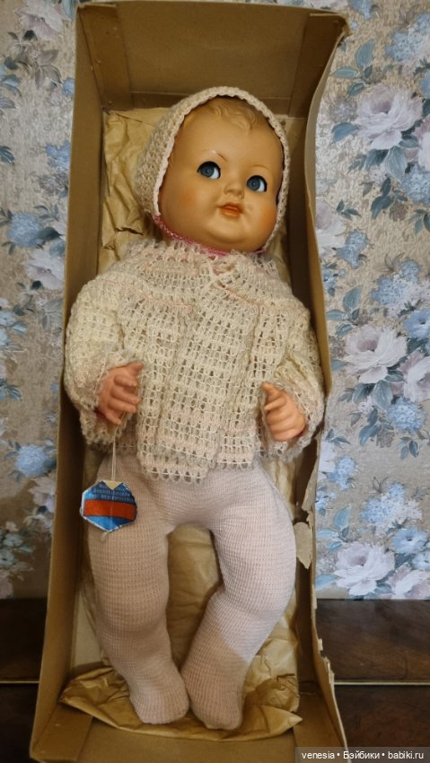 Мой любимчик — Редкие антикварные куклы и реплики: воск