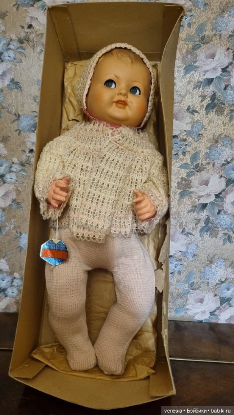 Мой любимчик — Редкие антикварные куклы и реплики: воск (фото 8)