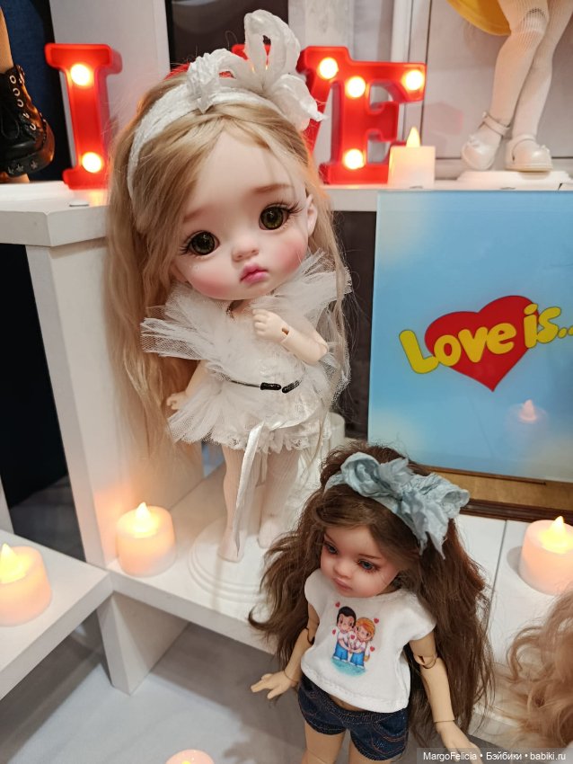 Любимая традиция посещение выставки