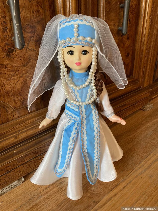 Ивановские куколки — Домашние коллекции кукол: фото собраний