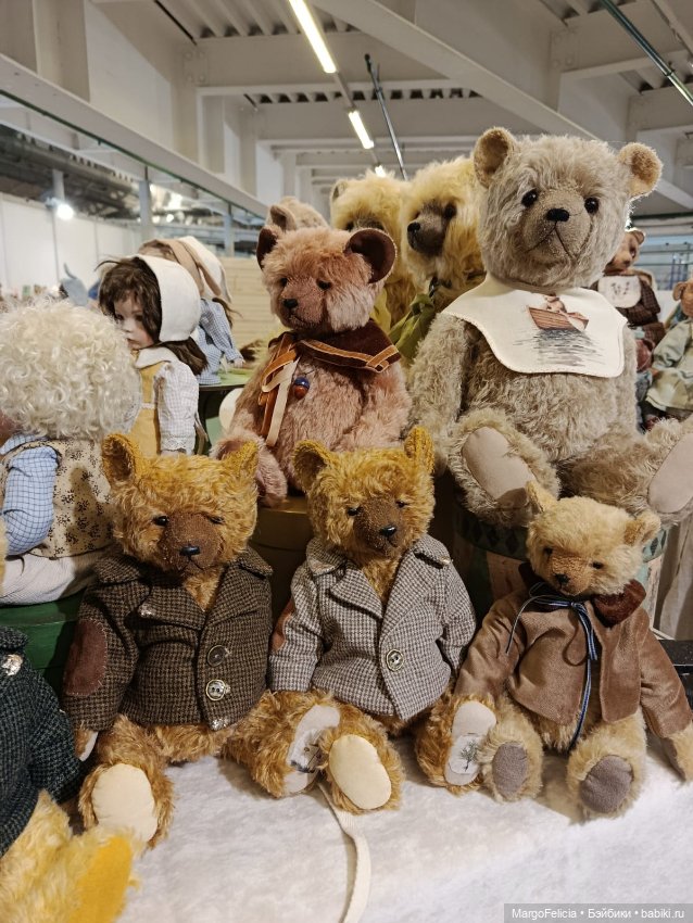 Любимая традиция посещение выставки (фото 7)