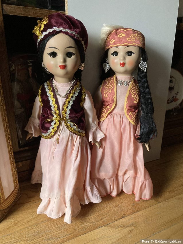 Ивановские куколки — Домашние коллекции кукол: фото собраний