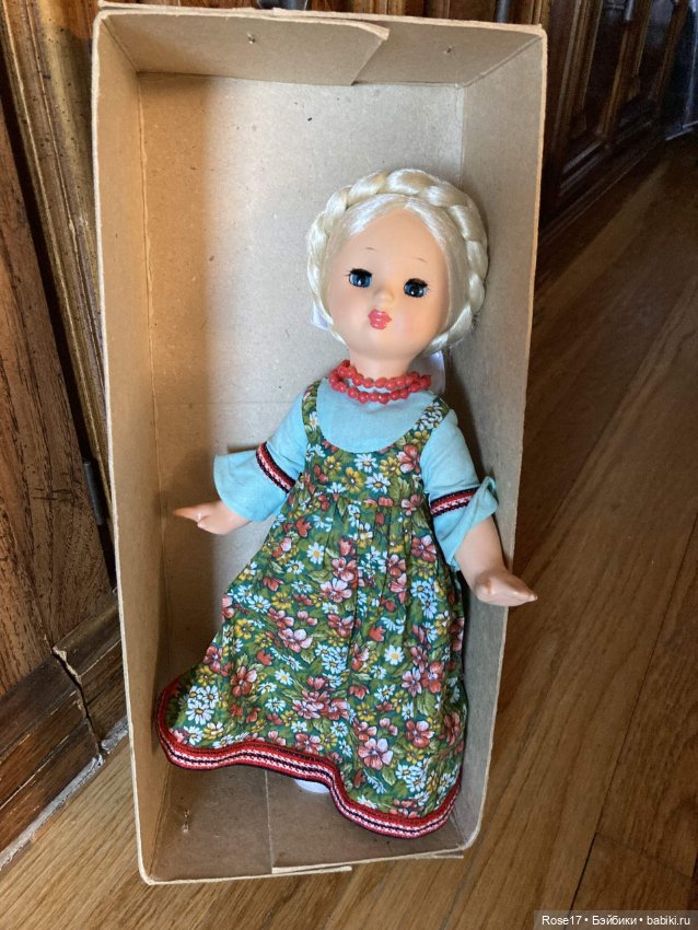 Ивановские куколки — Домашние коллекции кукол: фото собраний