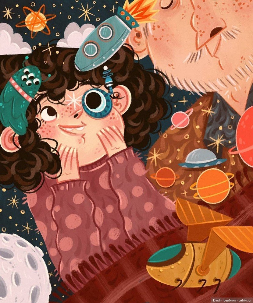 Веселые миры Лауры Пройетти (фото 8)