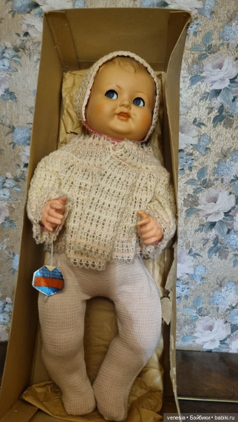 Мой любимчик — Редкие антикварные куклы и реплики: воск (фото 2)