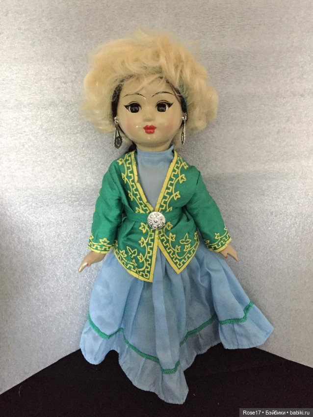 Ивановские куколки — Домашние коллекции кукол: фото собраний