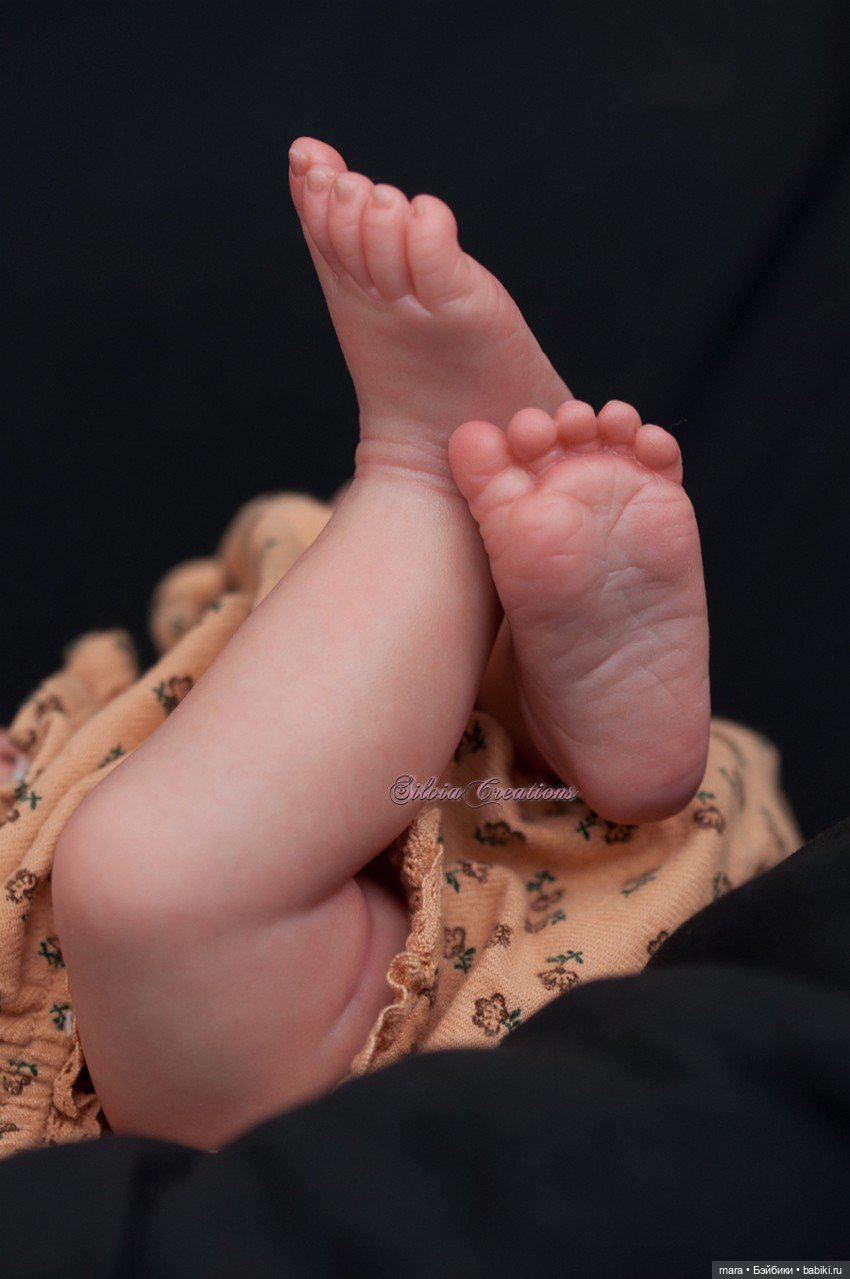 Предзаказ на молд Nika от Melanie Gebhardt (прототип Silvia Ezquerra) (фото 3)