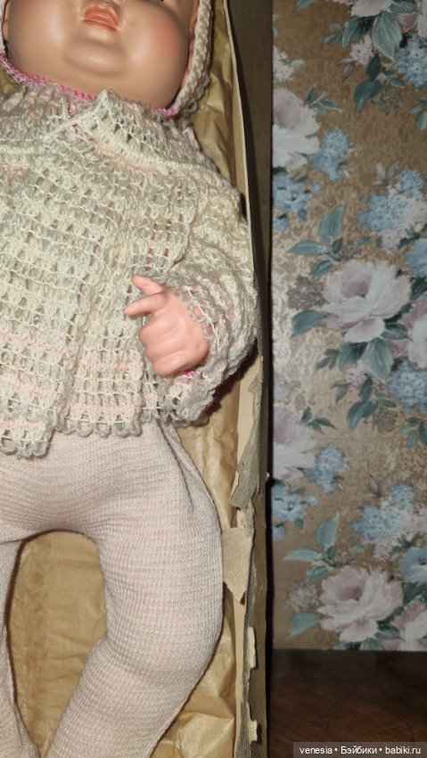 Мой любимчик — Редкие антикварные куклы и реплики: воск (фото 9)