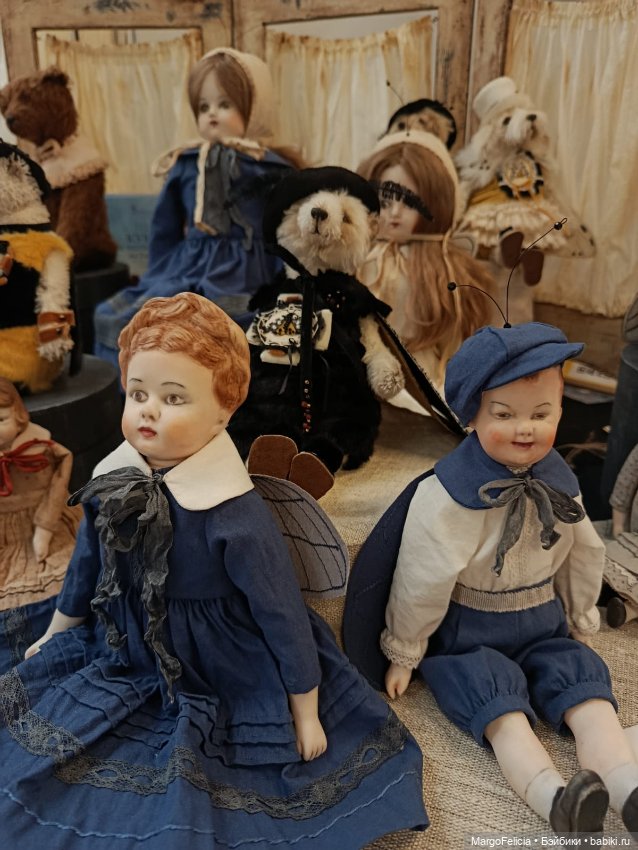 Любимая традиция посещение выставки (фото 6)