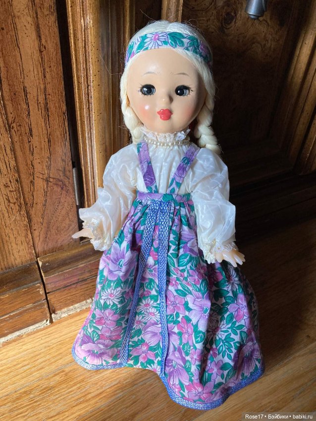 Ивановские куколки — Домашние коллекции кукол: фото собраний (фото 7)