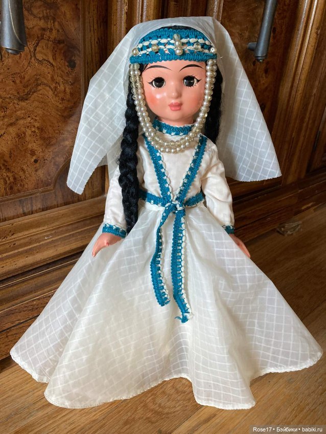 Ивановские куколки — Домашние коллекции кукол: фото собраний