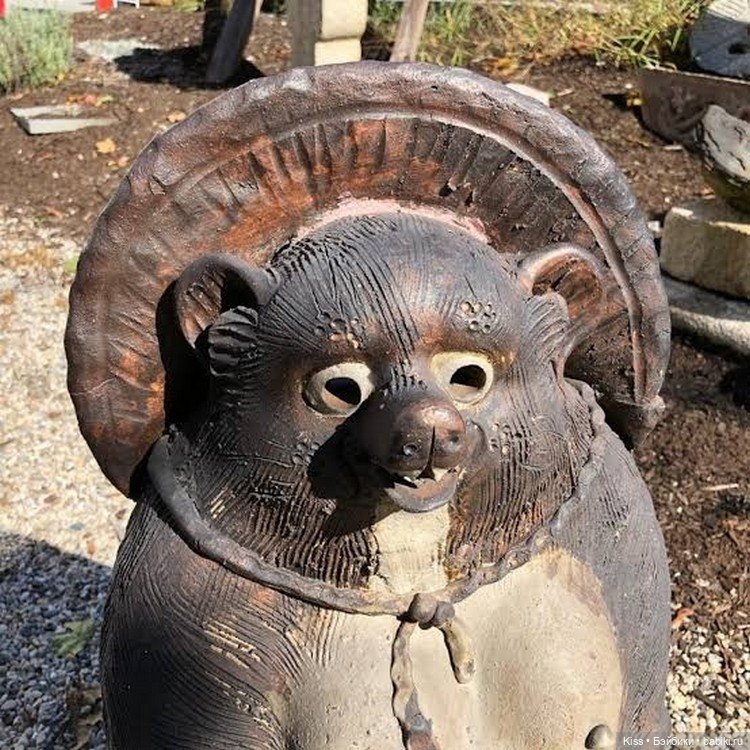 Пузатое счастье из Японии: магия и секреты талисмана Тануки