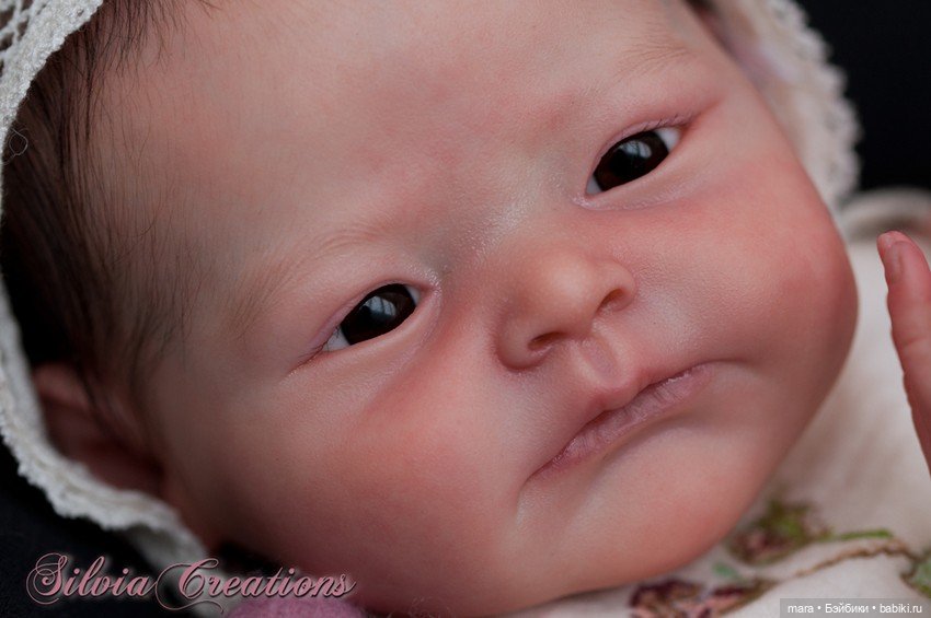 Предзаказ на молд Nika от Melanie Gebhardt (прототип Silvia Ezquerra) (фото 2)