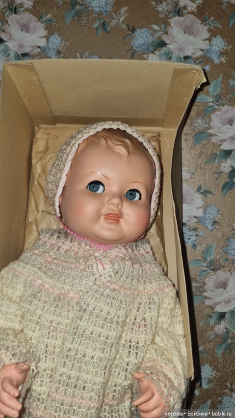 Мой любимчик — Редкие антикварные куклы и реплики: воск (фото 6)