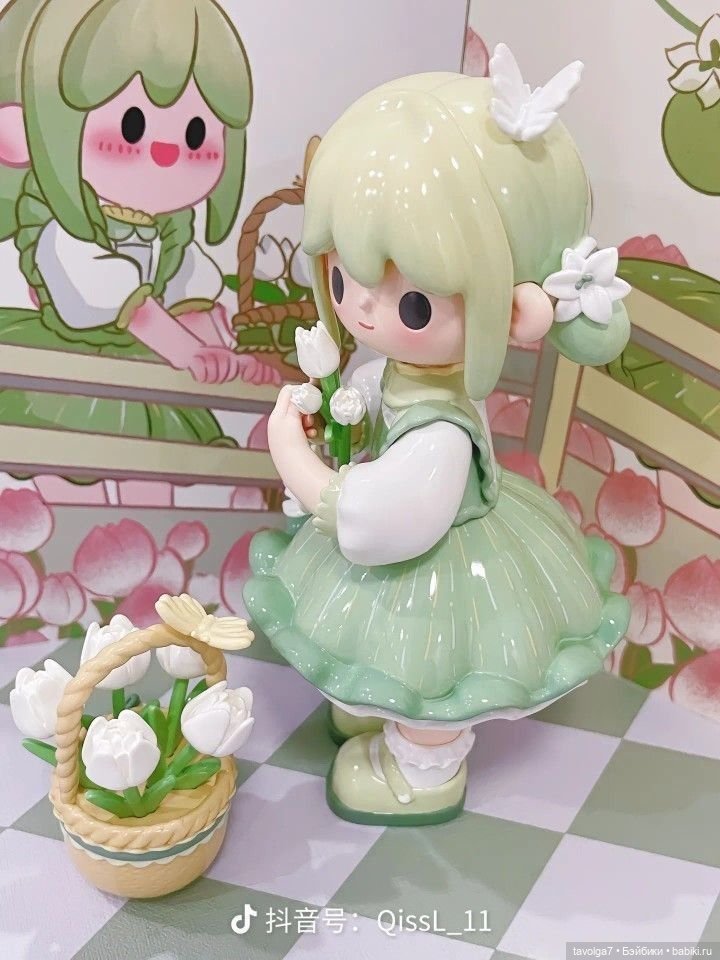 Тюльпаны, кофе - цвет апреля (фото 3)