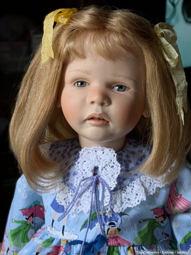 🥰Мои Детки от Ruth Treffeisen 🍀🪷🌿