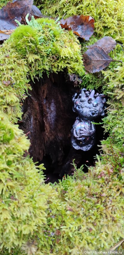 Как Мышуня в прятки играла или как сообразить на пятерых 🐭