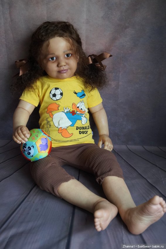 Июнька — Куклы Реборн (Reborn): работы мастеров (фото 2)