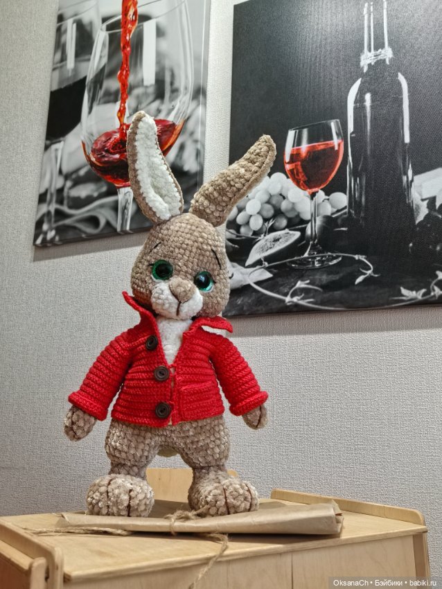 Вязаная история — Наши хобби и творчество: вышивка (фото 7)