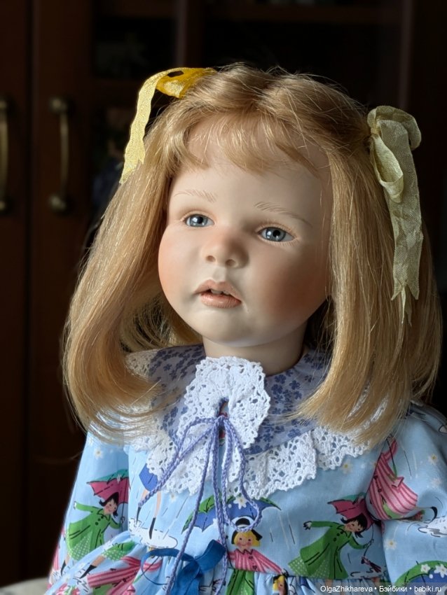 🥰Мои Детки от Ruth Treffeisen 🍀🪷🌿